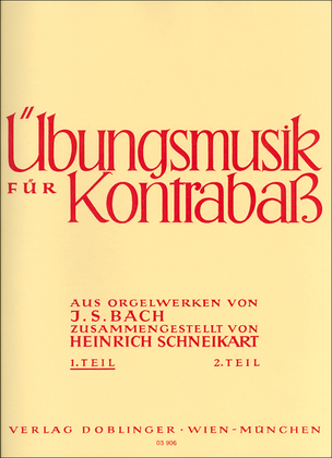 Book cover for Ubungsmusik