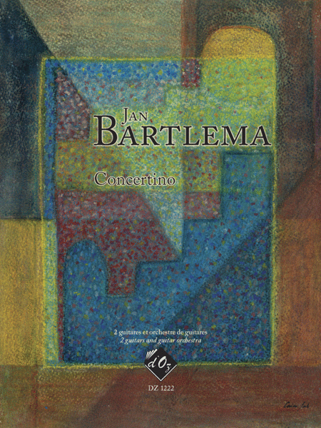 Jan Bartlema: Concertino