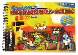 Voggy's Boomwhackerschule