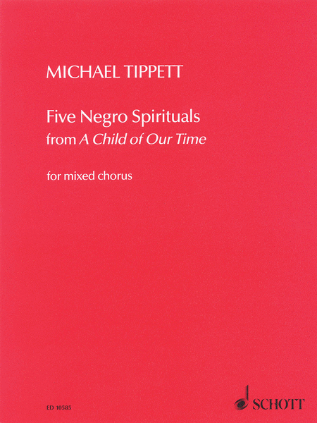 5 Negro Spirituals