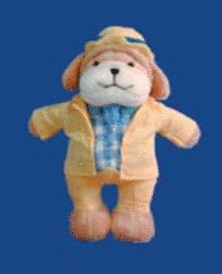 Music for Little Mozarts Plush Toy: Puccini Pooch