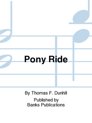 Pony Ride