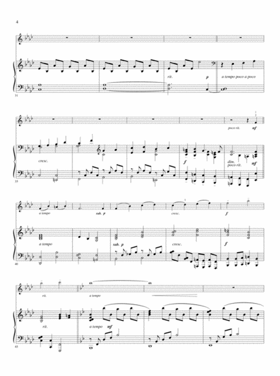 Worship Suite for Violin and Piano image number null