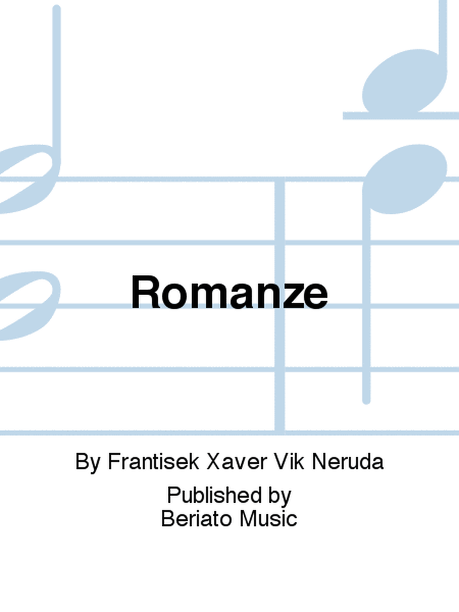 Romanze