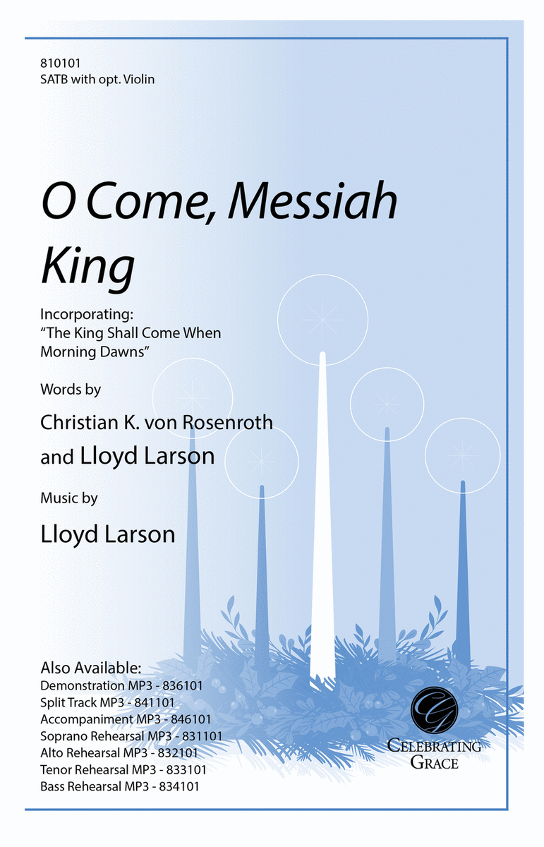 O Come, Messiah King image number null