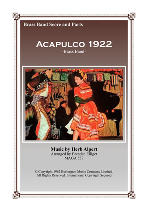 Acapulco 1922