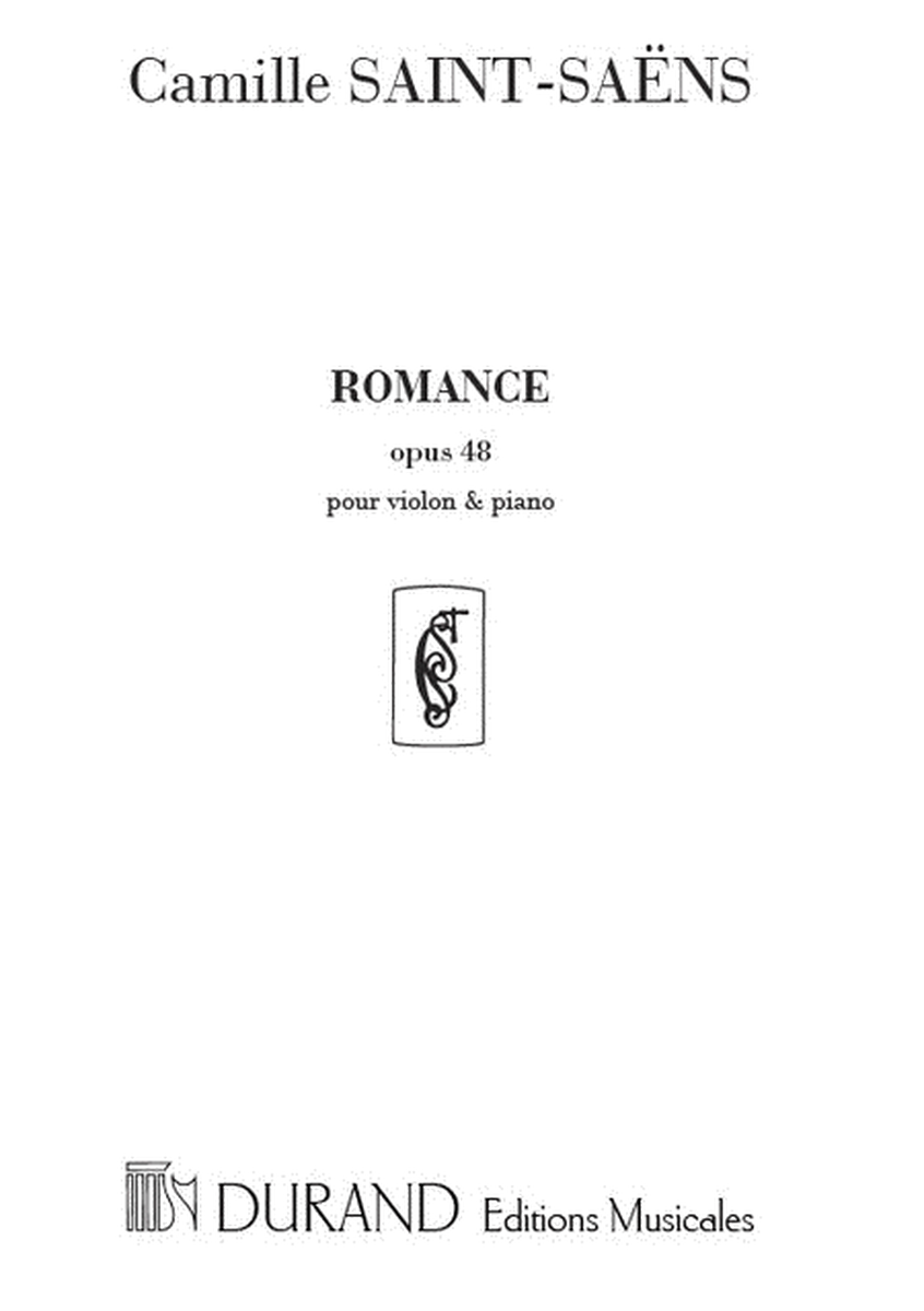 Romance opus 48