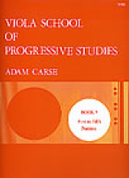 Viola School of Progressive Studies - Book 5