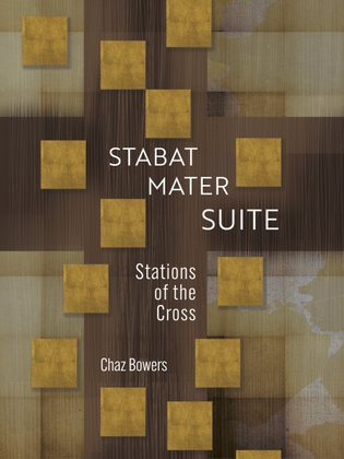 Book cover for Stabat Mater Suite