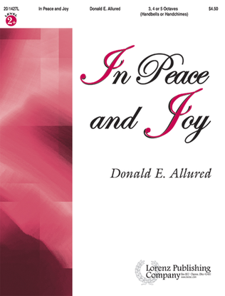 In Peace and Joy