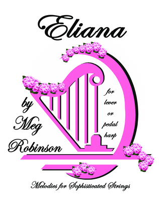 Book cover for Eliana