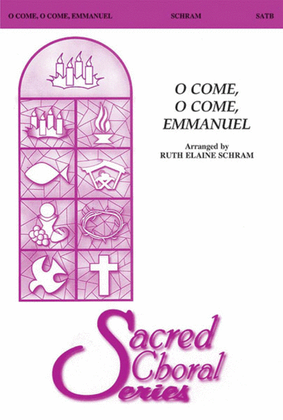 Book cover for O Come, O Come, Emmanuel