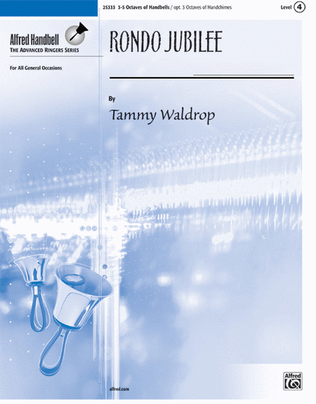 Book cover for Rondo Jubilee