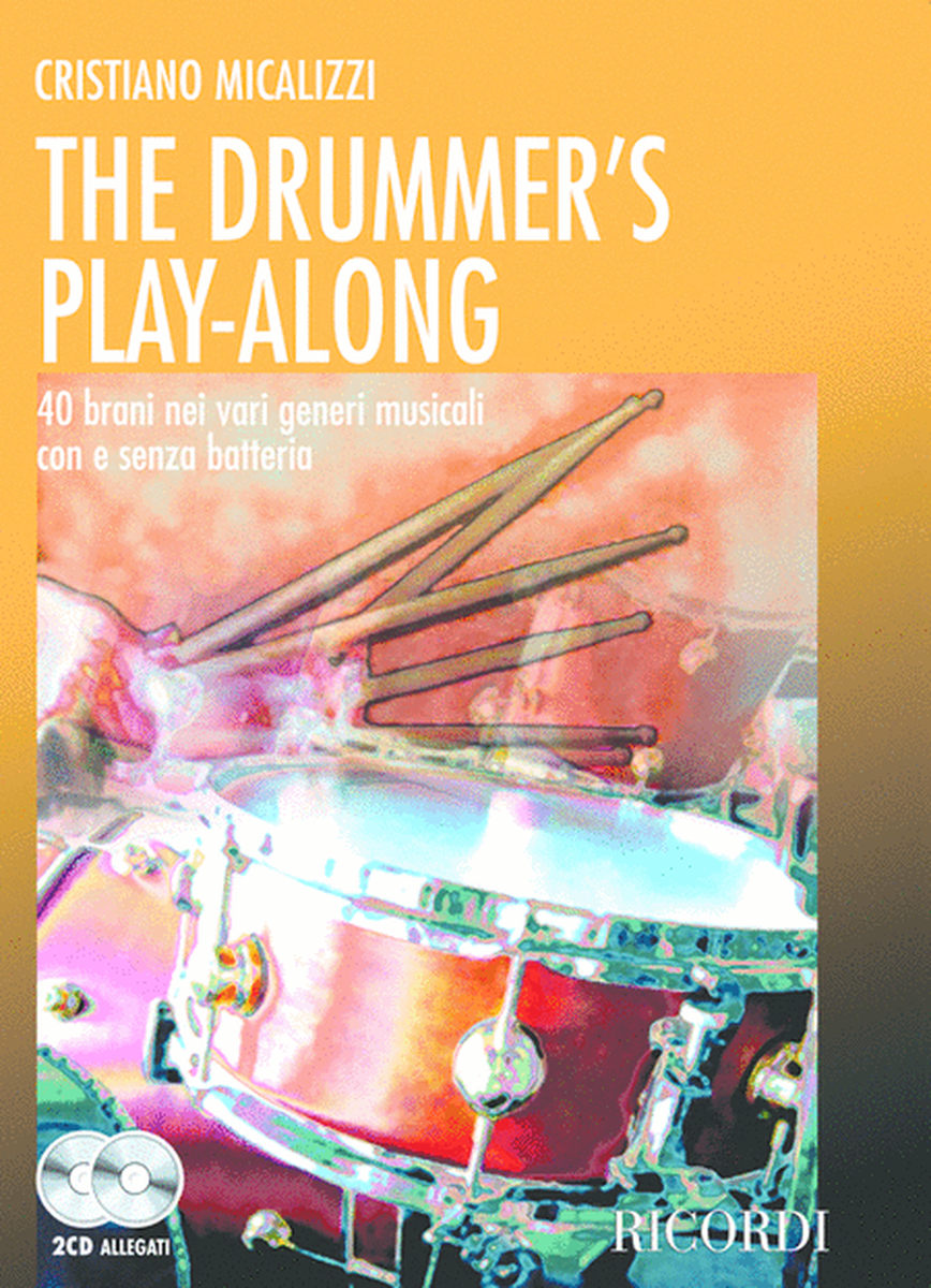 The Drummer's Play-Along