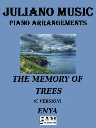 Book cover for The Memory Of Trees