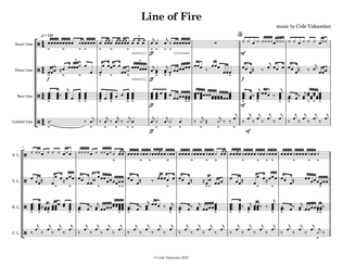 Line of Fire