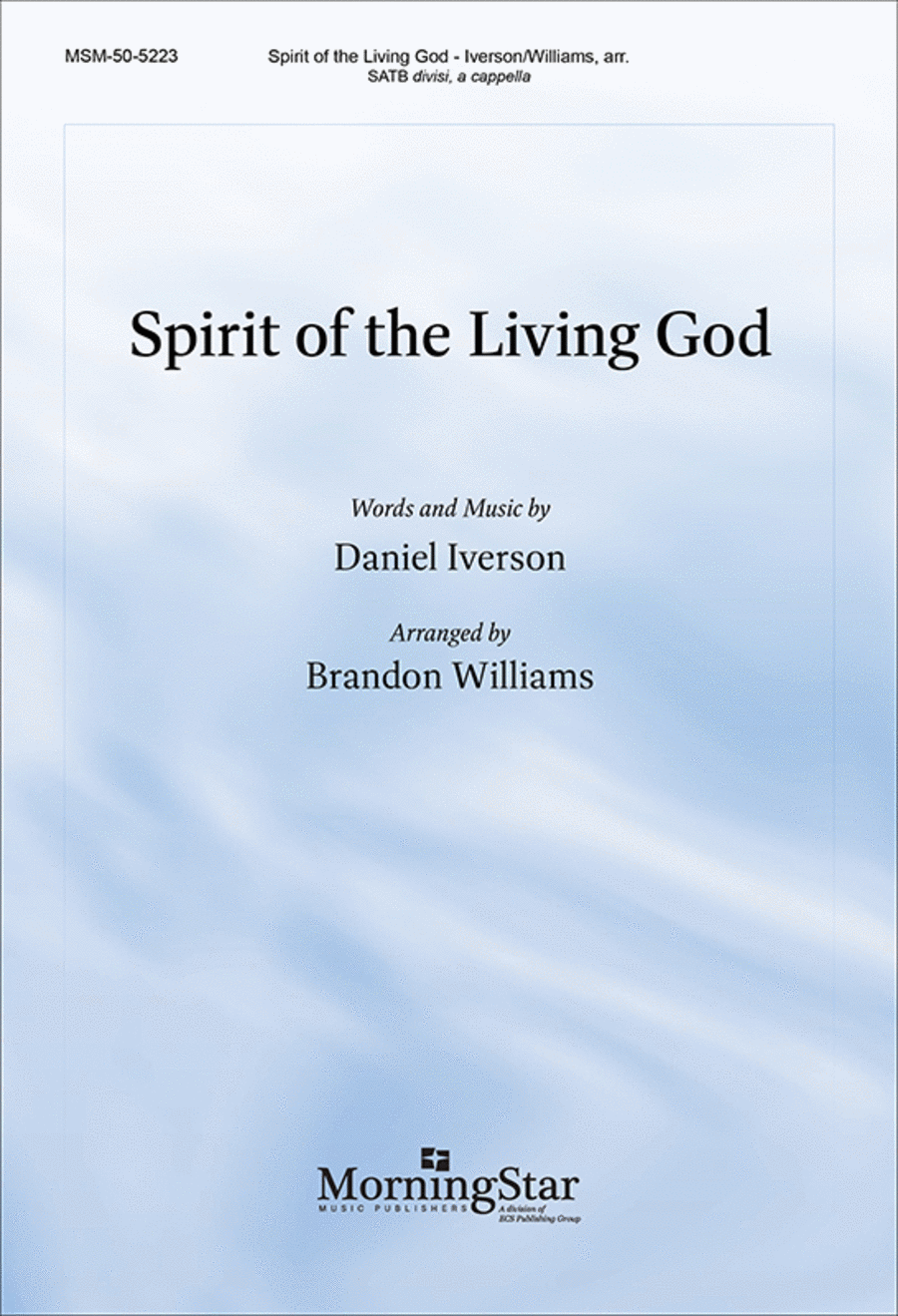 Spirit of the Living God