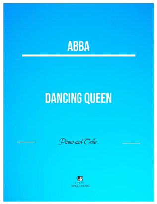 Book cover for Dancing Queen