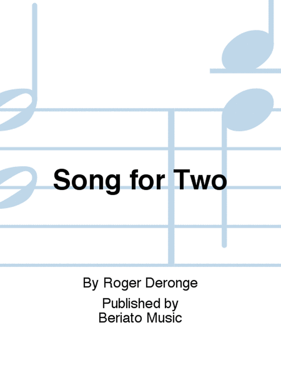 Song for Two