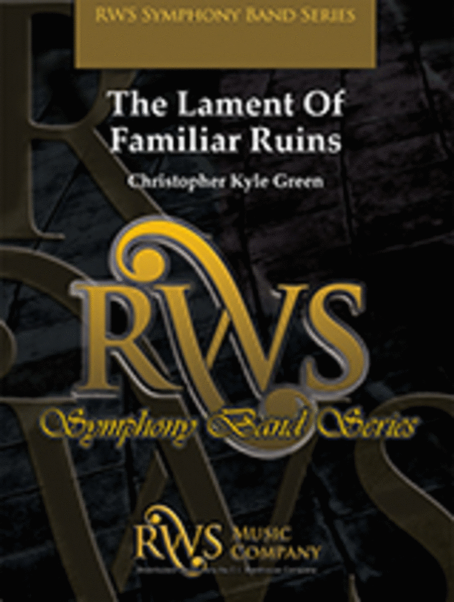 The Lament of Familiar Ruins image number null