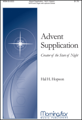 Advent Supplication