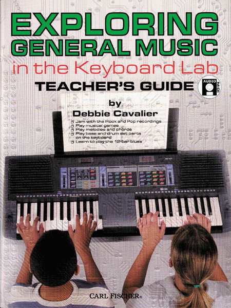 Exploring General Music in the Keyboard Lab-Teacher