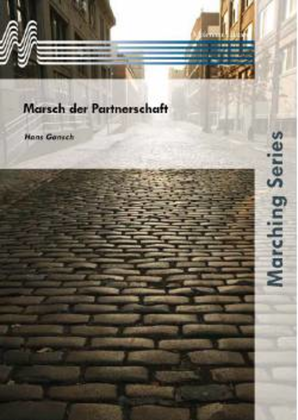 Book cover for Marsch der Partnerschaft