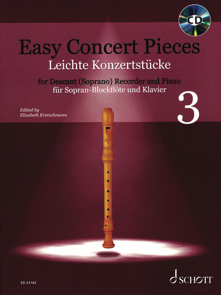 Easy Concert Pieces Band 3