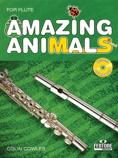 Amazing Animals (Flute)