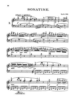 Clementi: Twelve Sonatinas