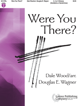 Book cover for Were You There?