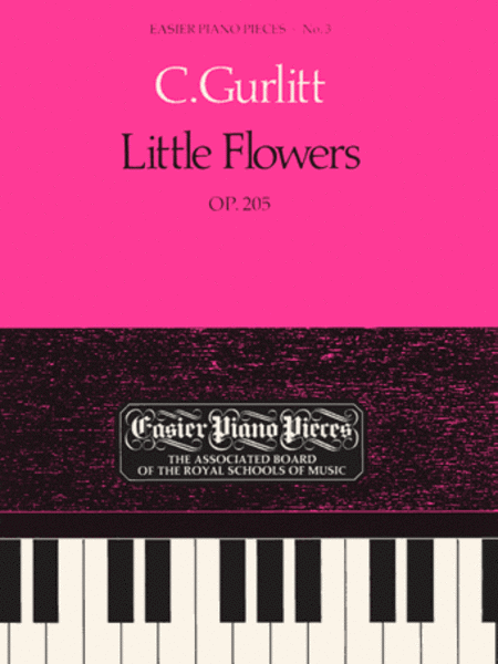 Little Flowers Op.205