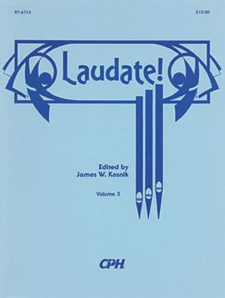 Laudate, Volume 5