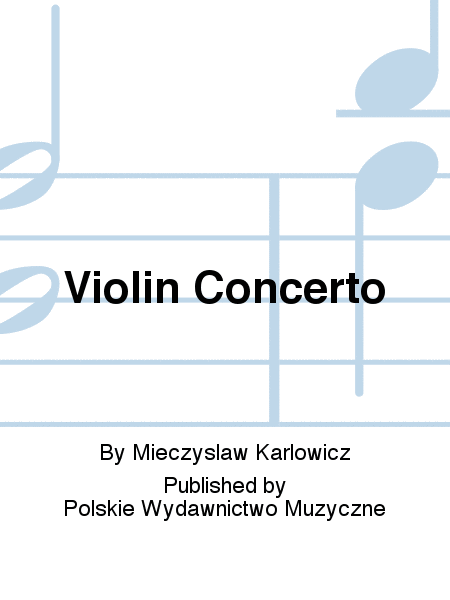 Violin Concerto