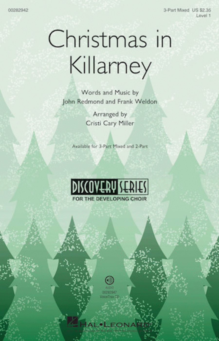 Christmas in Killarney