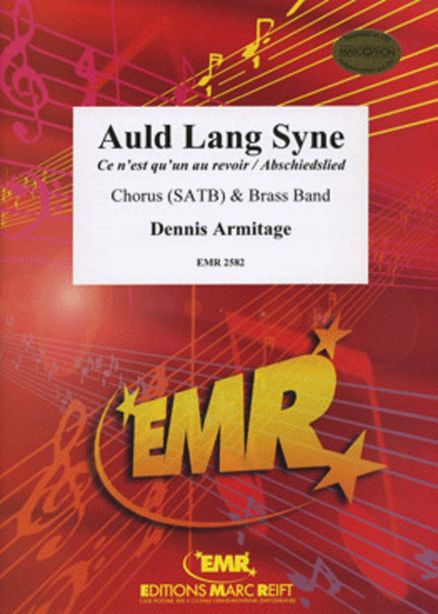 Auld Lang Syne image number null