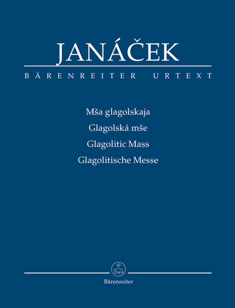 Glagolitic Mass