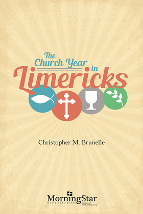 Book cover for The Church Year in Limericks