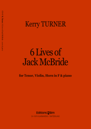 6 Lives of Jack McBride