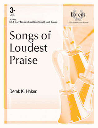 Book cover for Songs of Loudest Praise