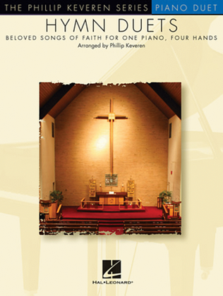 Book cover for Hymn Duets