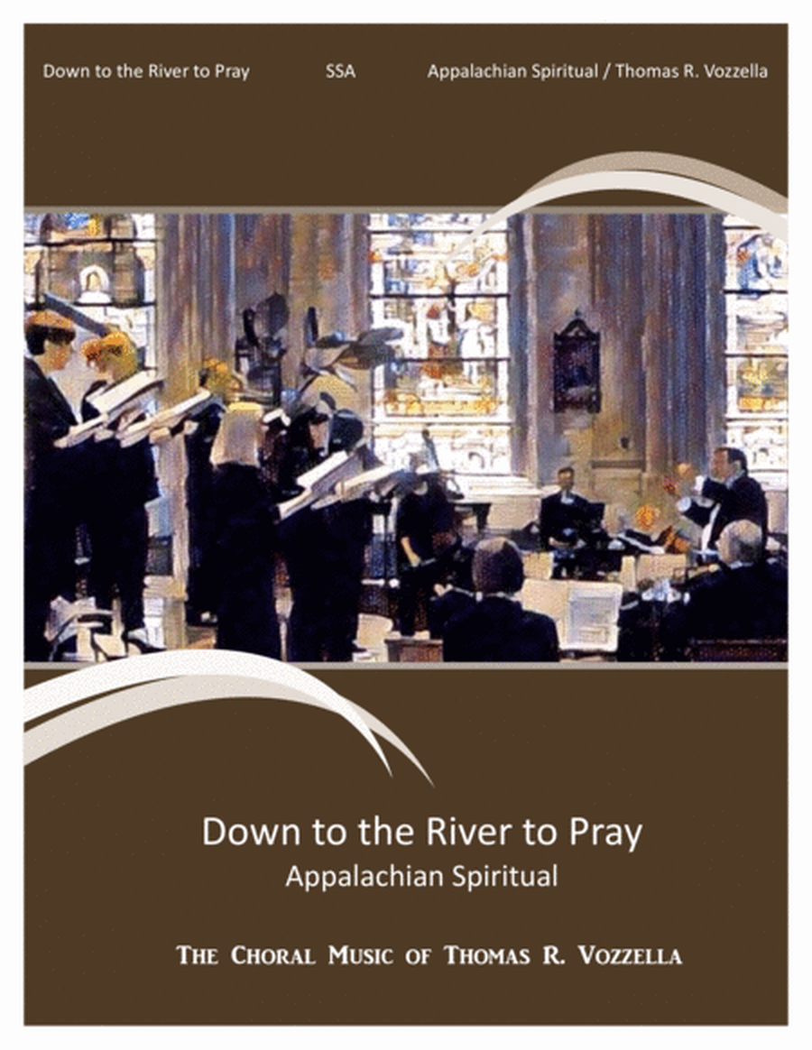 Down to the River to Pray (SSA) image number null