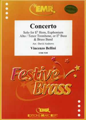 Book cover for Concerto