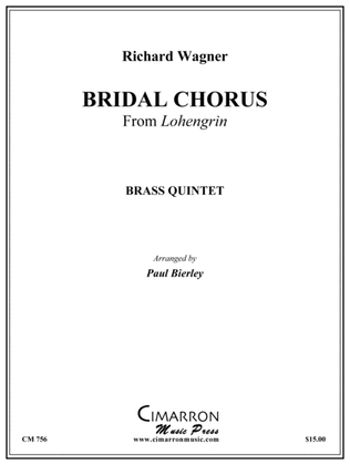 Book cover for Bridal Chorus