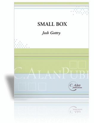 Book cover for Small Box