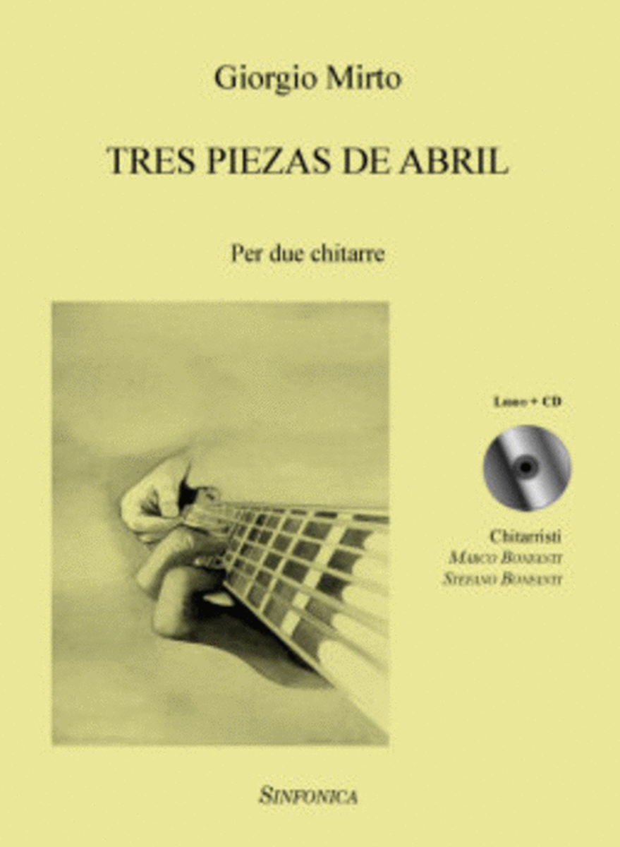 Tres Piezas de Abril