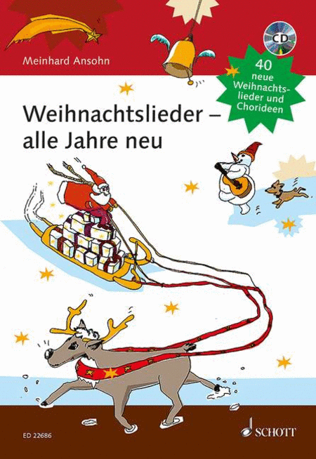 Weihnachtslieder - Alle Jahre Neu