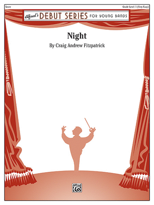 Book cover for Night