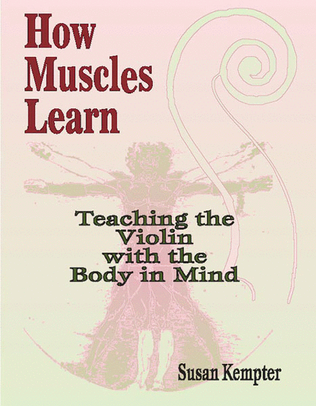 Book cover for How Muscles Learn