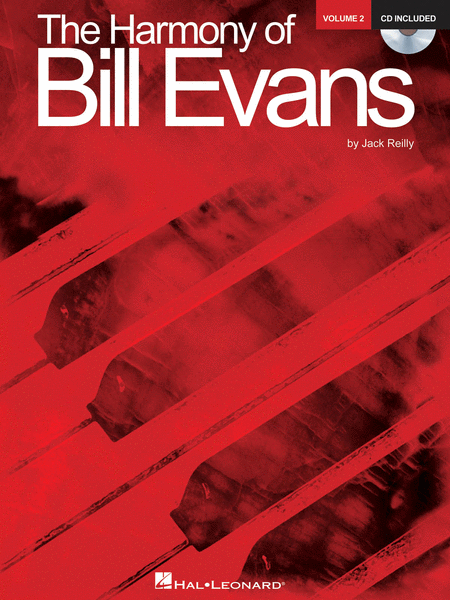 The Harmony of Bill Evans - Volume 2